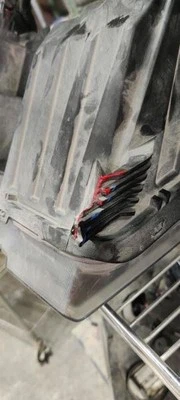 LEFT HEADLAMP ASSEMBLY 85567926 2019-2022 CHEVROLET SILVRDO15 - Image 1 of 4