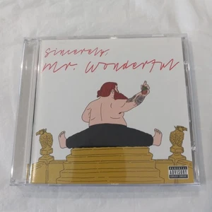 Mr. Wonderful by Action Bronson (CD, 2015, Atlantic) - Picture 1 of 4