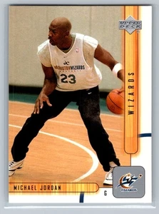 2001-02 Upper Deck - Michael Jordan #178 - HOF NM *TEXCARDS* - Picture 1 of 2