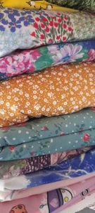 10 Metre Mix BUNDLE Jersey Stretch Sewing Fabric - NEW - Picture 1 of 1