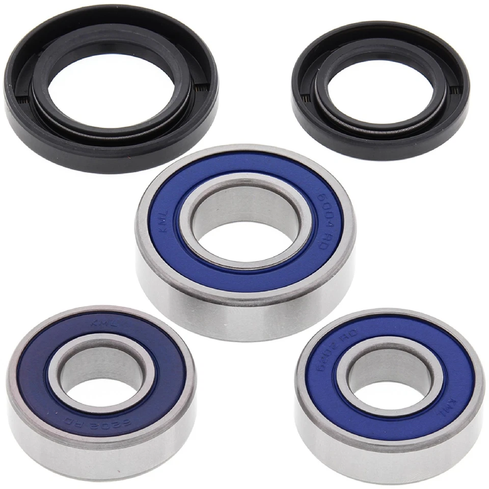 All Balls Racing Wheel Bearing Kit 25-1082 For Kawasaki KD 125 75-79 Foto 1 de 1