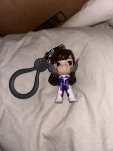 Overwatch D VA - Appendiabiti/Portachiavi per figure/zaino - Blizzard - Foto 1 di 2