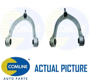 CONTROL ARM PAIR FRONT UPPER 2 PCS COMLINE FOR LAND ROVER RANGE ROVER 2 L - Picture 1 of 4