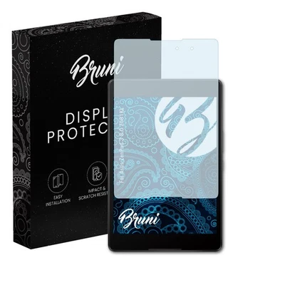 Bruni 2x Protective Film for Asus ZenPad 3 8.0 Z581KL Screen Protector - Image 1 of 4