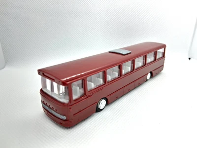 i.m.u. kassbohrer setra bus s 140 es bahnbus scala h0 080327 - Immagine 1 di 4