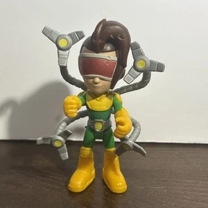 Spidey & His Amazing Friends Doc Ock 4" Actionfigur 2021 Hasbro Spielzeug (siehe Foto - Bild 1 von 9
