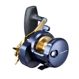 Daiwa Baitcasting Mulinello 22 SALTIGA 15S per Cucchiaino 6.3:1 IN Box Da - Imagen 1 de 5