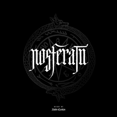 ROBIN CAROLAN Nosferatu (CD) Album (UK IMPORT) - Image 1 of 2