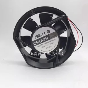 Ventilador de refrigeración de 2 hilos 1 pieza AGE15050B24J 1.68A DC24V 17251 17 CM - Imagen 1 de 3