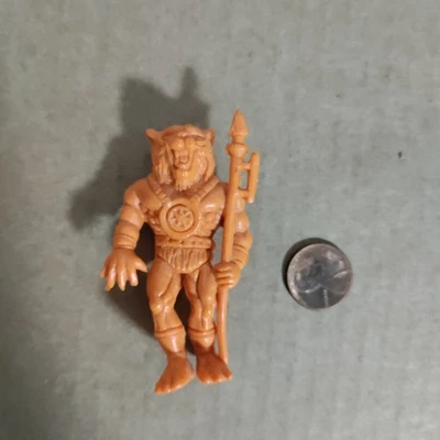 Figura Vintage Blackstar Mini 3" Tongul 1984 Filmación (Máquina Expendedora Juguetes) Foto 1 de 4