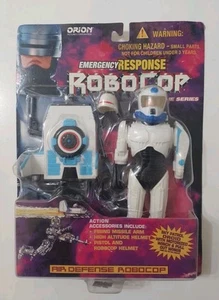ROBOCOP TV Show Emergency Response Air Defense Action Figure Orion 1995 MOC! - Picture 1 of 2