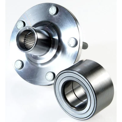 Kit de reparación de buje de rueda delantera MOOG para TOYOTA SOLARA 1999-2003 3L V6 | Ajuste directo Foto 1 de 3