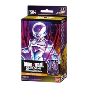 Dragon Ball Super TCG: Fusion World Starter Deck Frieza FS04 - Imagen 1 de 1