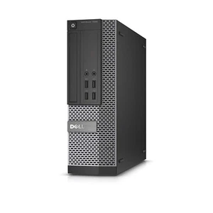 DELL Optiplex 7020 Intel 4.Gen 3GHz 16GB 500GB Win10 Pro SFF - Bild 1 von 1