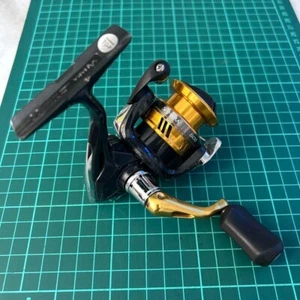 Shimano's 18 Sahara 500 Fishing Spinning Reel big game Used - Picture 1 of 8