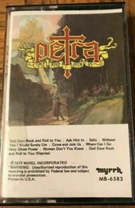 Petra Come And Join Us Cassette - Picture 1 of 1