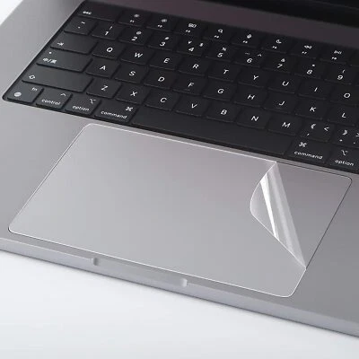 TPU Tastatur Hülle + Trackpad Schutz für MacBook Pro 16 Zoll 2021 M1 Pro Max - Bild 1 von 4