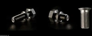 Delkim Stainless Steel Bolts / Locking Ring/Indicator Accessories / Carp Fishing - Picture 1 of 1