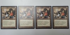 SHIELD SPHERE x4 MTG ALLIANCES LP MAGIC THE GATHERING