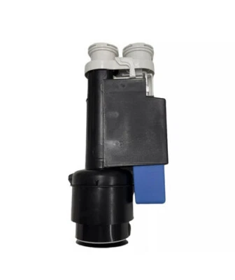 Ideal Standard EV98167 180mm Pneumatic Dual Flush Valve - Image 1 of 2