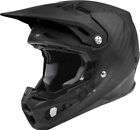 Fly Racing Formula Carbon Youth Helmet Motorcycle Atv/Utv Dirt Bike Snowmobile