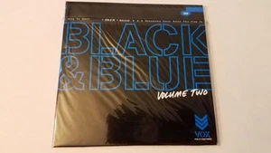 VTG VOX BLACK & BLUE VOLUME 2 DARREN NAVARRETTE HENRY PANZA NOS SKATEBOARD DVD ! - Picture 1 of 2