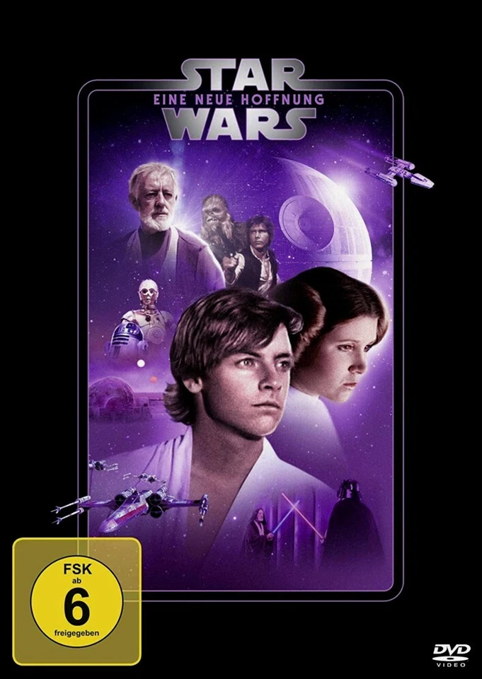 Star Wars: Episode 4 - Eine neue Hoffnung                            | DVD | 101 - Bild 1 von 1