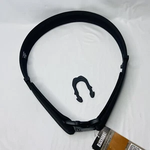 Blackhawk Reinforced Web Duty Belt Extra Large Inner 44" - 48" Black - 44B4XLBK - Picture 1 of 6