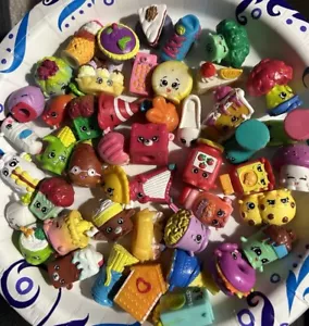 SHOPKINS 70 Total Pieces 48 Figures All Items Are In Very Good See All Photos - Picture 1 of 23
