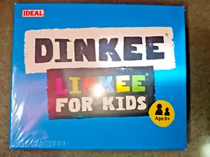 DINKEE - LINKEE FOR KIDS - IDEAL GAMES - STILL SEALED - Picture 1 of 1
