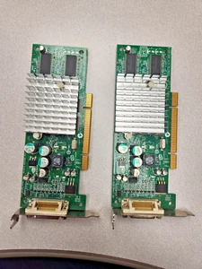 GRAPHICS CARD ~ PNY QUADRO NVS 280 PCI - Picture 1 of 5
