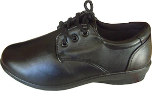 Womens Soft Comfy Work Shoes Slip Resistant Walking Restaurant Service Nursing - Picture 1 of 7