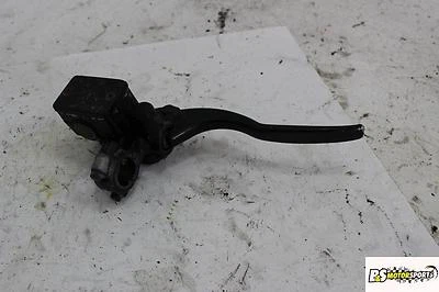 08-12 Kawasaki Ninja 250r Ex250 Cilindro maestro de freno delantero 2010 2011 250 Foto 1 de 4