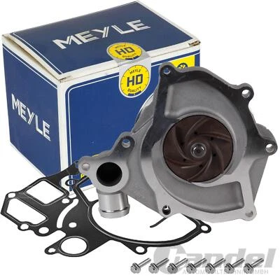 MEYLE HD Pompe Convient pour Porsche 911 (997) Boxster Cayman (987) 2.7-3.8 - Photo 1/3