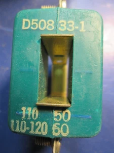 Öfen D50833-1 Magnetspule 110 Volt - Bild 1 von 5