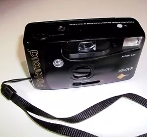 Polaroid 2000FF 35mm Film Camera Point & Shoot Camera Works - Picture 1 of 6