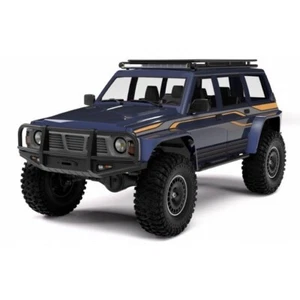 Absima 12041 1:10 Crawler CR4.4 Patrol blu scuro - Foto 1 di 6