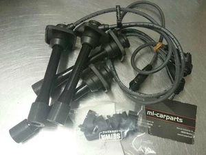 Juego de cables de encendido de silicona para Toyota Paseo 1.5 66KW 1995-1999 - Imagen 1 de 1