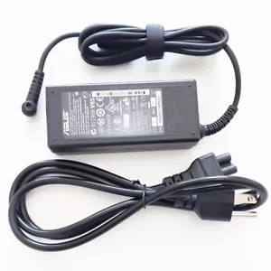 Original Power Supply Cord For ASUS X54C-BBK5 X54C-ES91 X54C-NS92 X54L-BBK2 65W - Picture 1 of 4