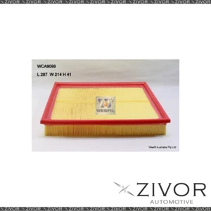 Air Filter For Rolls Royce Silver Spirit, Silver Spur 6.8L V8 1981-1995 -WCA9099 - Picture 1 of 1