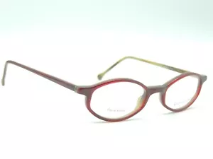 Ralph Lauren RL640 P1J Burgundy Eyeglass Frames 47 19 140 - Picture 1 of 8