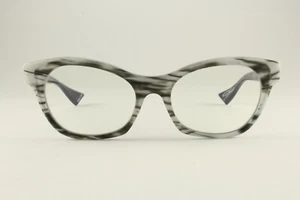 Rare Authentic Piero Massaro PM 413 J20 Gray Blue 51mm Frames Glasses RX-able - Picture 1 of 5