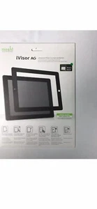 Moshi iVisor AG advanced Apple iPad 2 Screen Protector  - Black - Picture 1 of 2