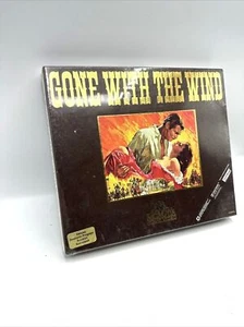 Gone With the Wind Deluxe 2 VHS tape MGM Home Video Box Set- NEW SEALED - Picture 1 of 5