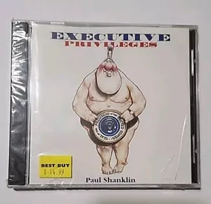 Executive Privileges by Paul Shanklin (CD, May-1999, Narodniki Records) - Picture 1 of 2