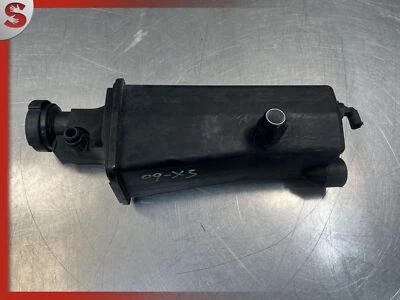 BMW 535i E60 2008-2010 sedán radiador refrigerante depósito de desbordamiento 60353552821 Foto 1 de 4