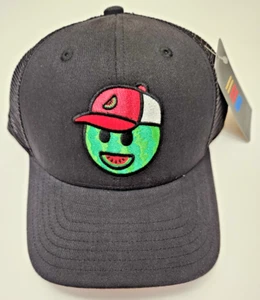 Ross Chastain #1 Nascar Melon Man Racing Logo Adjustable Hat - Picture 1 of 4
