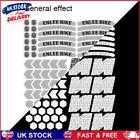 ENLEE MTB Reflective Stickers Antifouling Universal Stickers Cycling Accessories