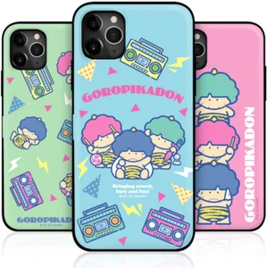 Goropikadon Magnetic Card Case for Galaxy S25 S24 S23 Plus Ultra Korea made - Picture 1 of 14