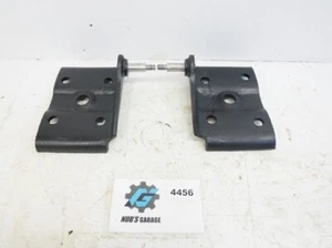 80-91 FSJ Jeep Wagoneer Cherokee Sway Bar Link Plates U Bolt - Picture 1 of 4